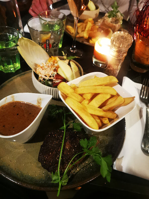 Foto van Restaurant De Nieuwpoorthoeve