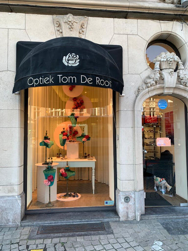 Foto van Optiek Tom De Roos