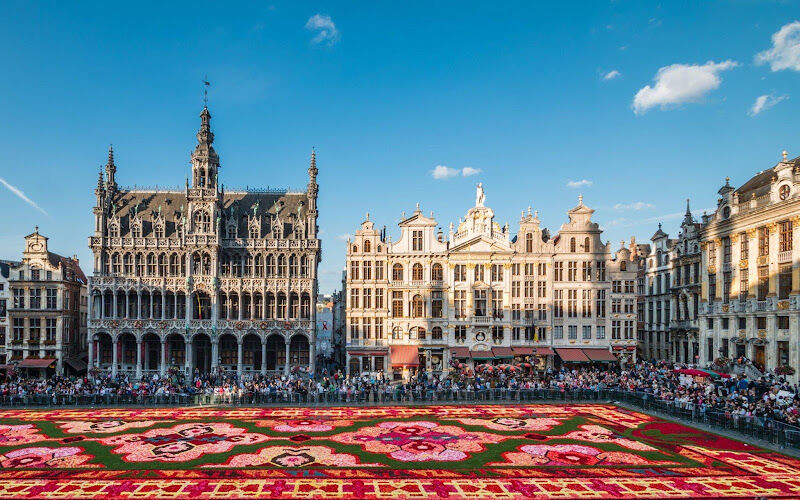 Foto van Holiday Inn Express Brussels - Grand-Place, an IHG Hotel