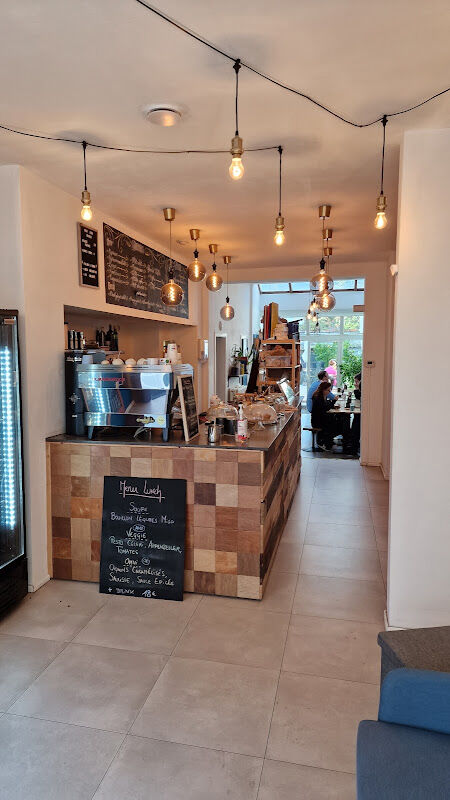 Foto van MelKafé