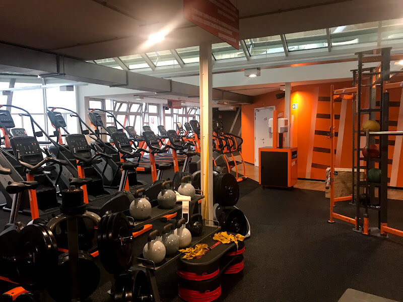 Foto van Basic-Fit Brussels Saint-Gilles Hotel des Monnaies 24/7