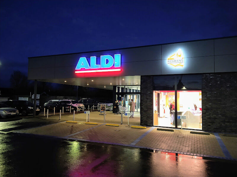 Foto van ALDI Ingelmunster