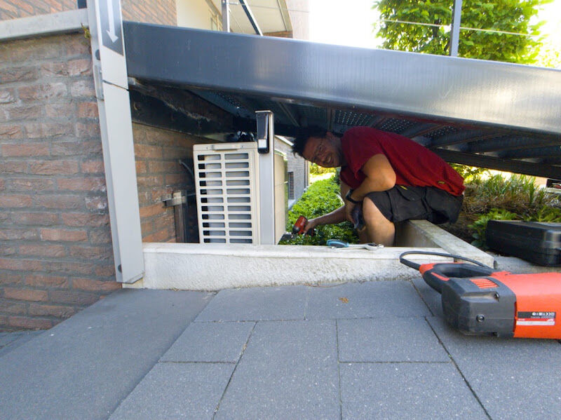 Foto van LUCO Security - Smart Home - Cooling