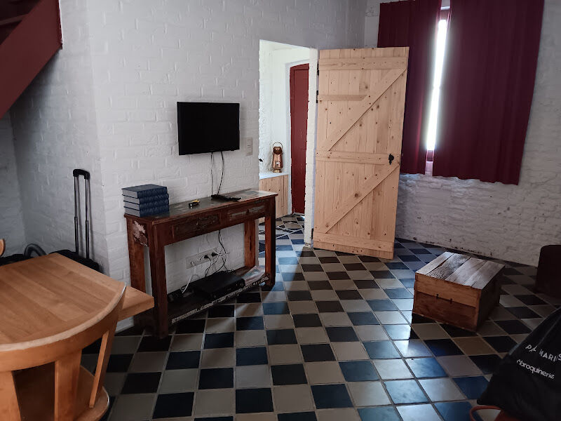 Foto van Romantic 16th century workers house