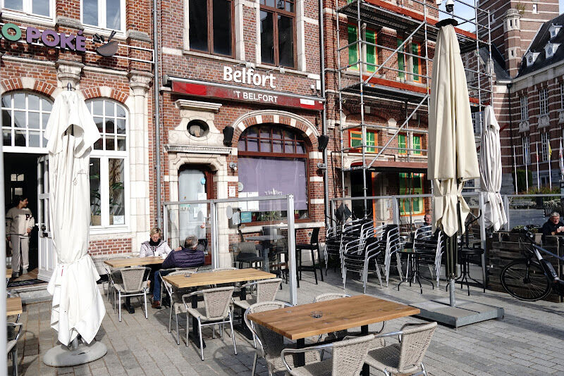 Foto van 't Belfort - Dendermonde