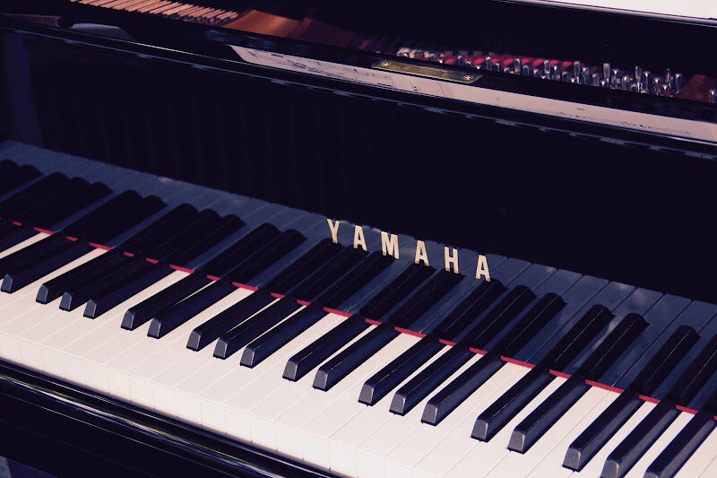 Foto van Robin Frangopoulos – Piano Teacher