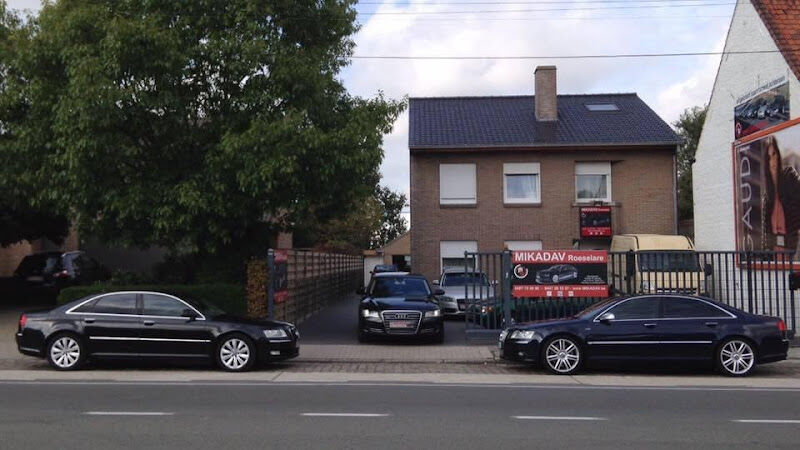 Foto van Mikadav Autohandel Roeselare