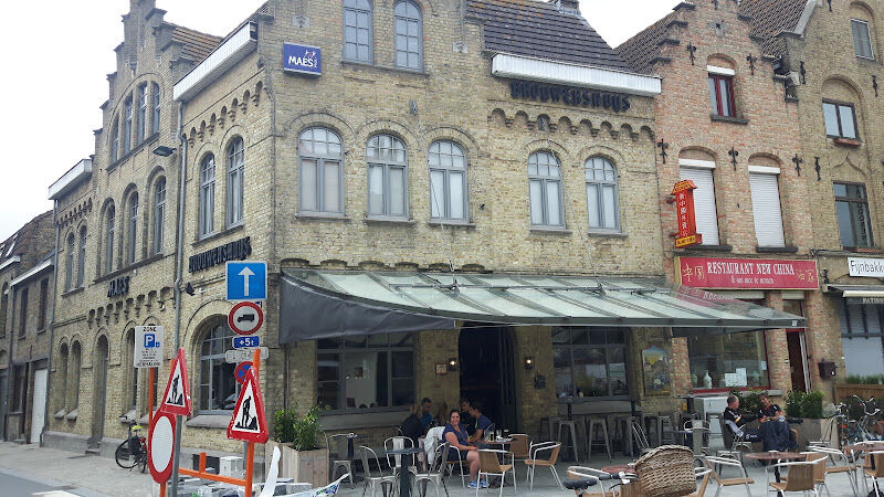 Foto van Brouwershuys