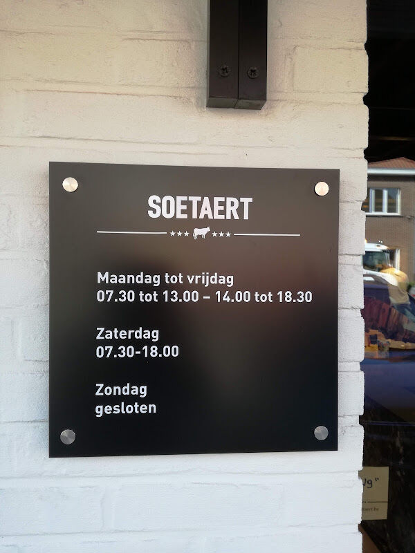 Foto van Slagerij Soetaert DEERLIJK