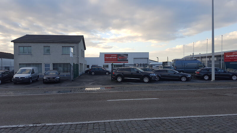 Foto van Garage Carrebrouck Chris