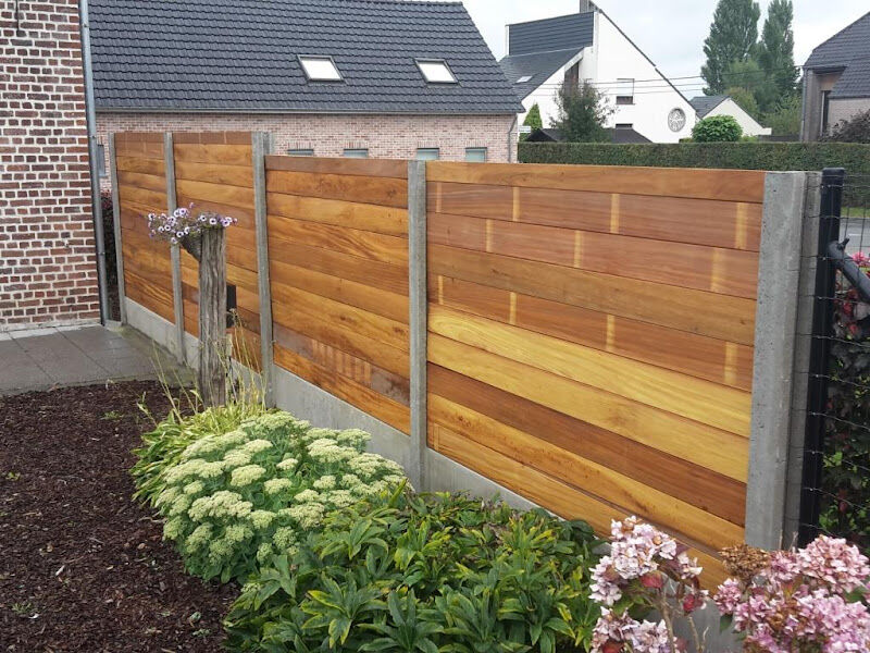 Foto van BV Poelaert Afsluitingen BV Poelaert Clôtures