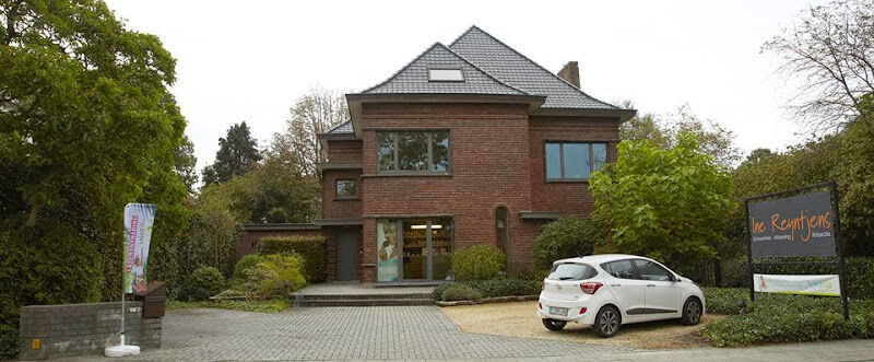 Foto van Ine Reyntjens