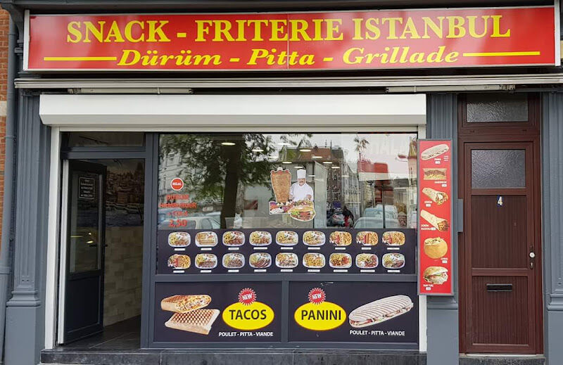 Foto van Snack Istanbul