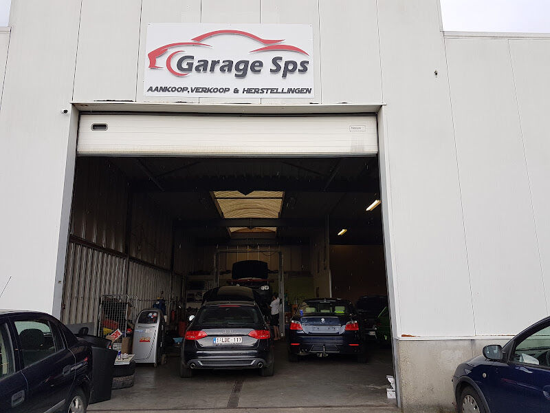 Foto van SPS Cars