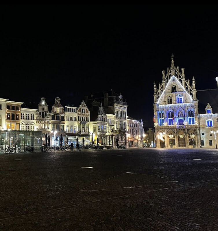 Foto van Royal Taxi Mechelen