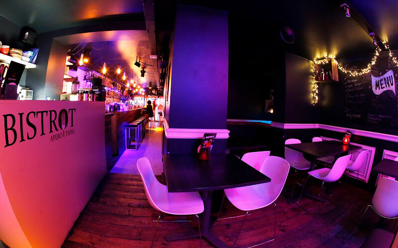 Foto van Bistrot