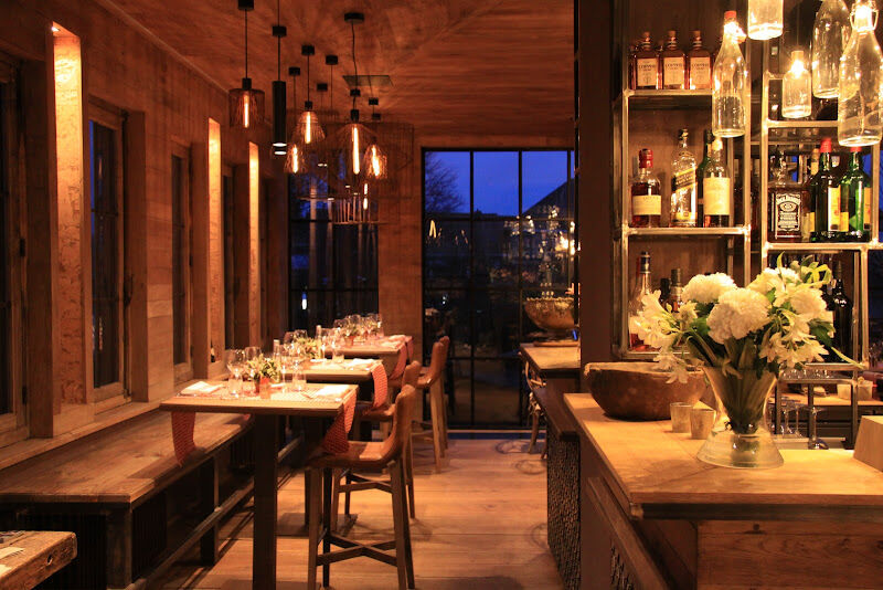 Foto van Brasserie Grand Cru