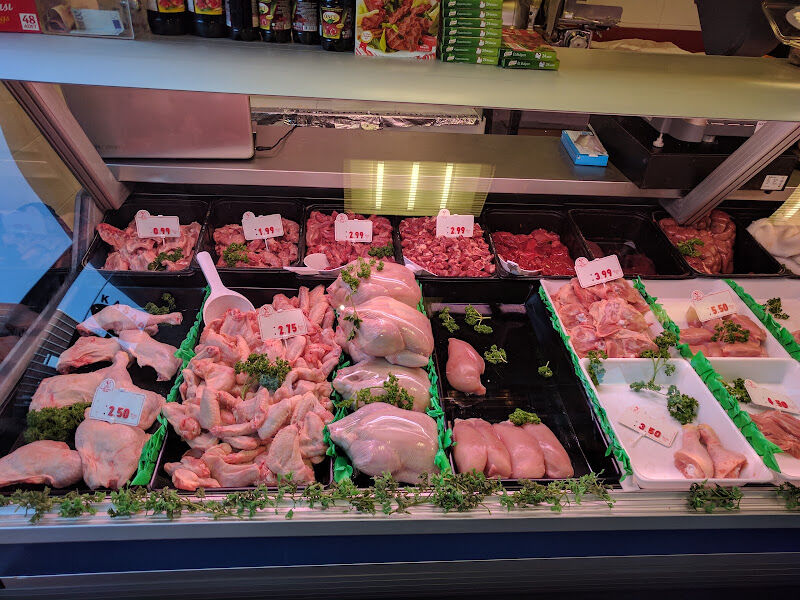 Foto van Atak Slagerij (Halal)