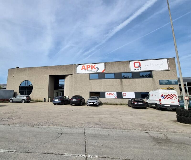 Foto van APK Infra West NV