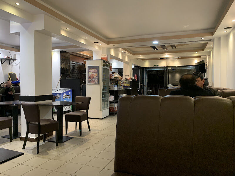 Foto van Café du parc