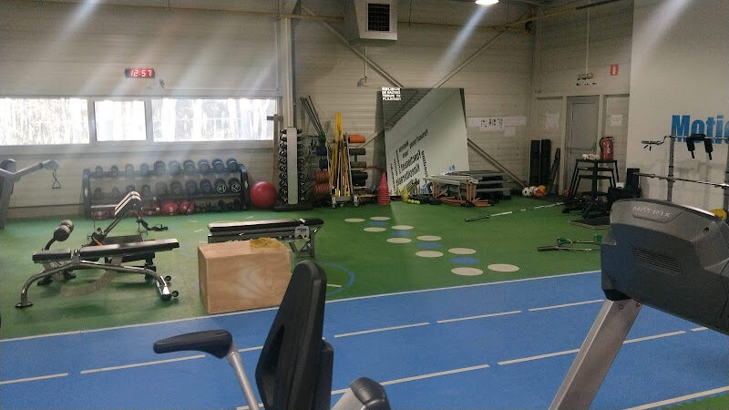 Foto van Motion to Balance