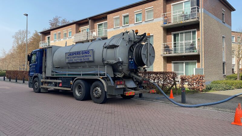 Foto van Ontstoppingsdienst Jaspers