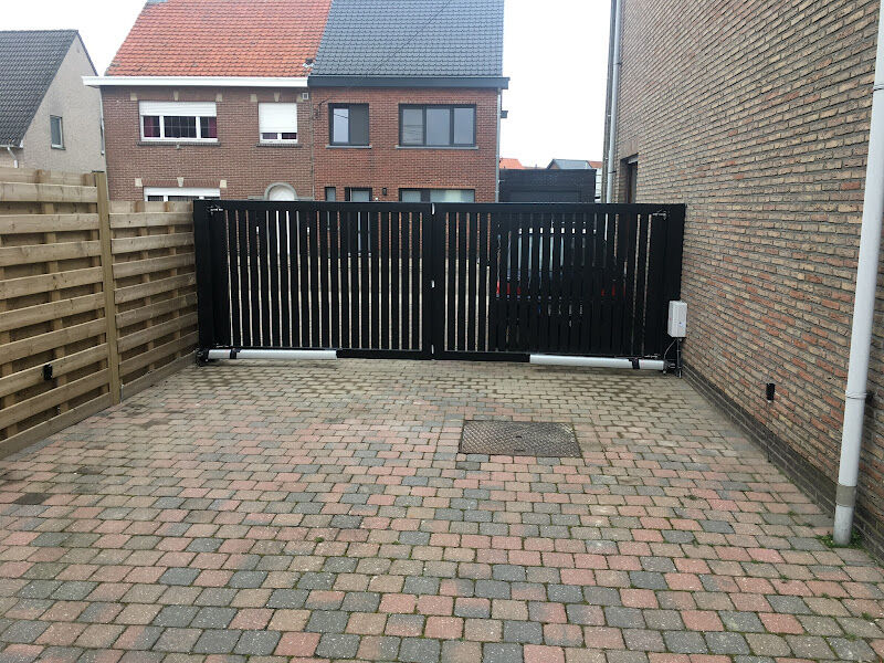 Foto van Poort Dokter