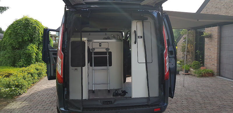 Foto van Aircooled Import