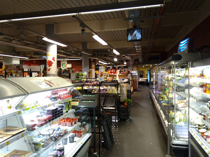 Foto van Proxy Delhaize Kouter