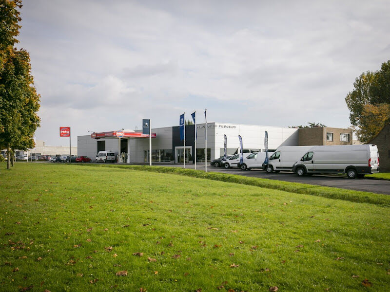 Foto van BV Demeersseman Peugeot