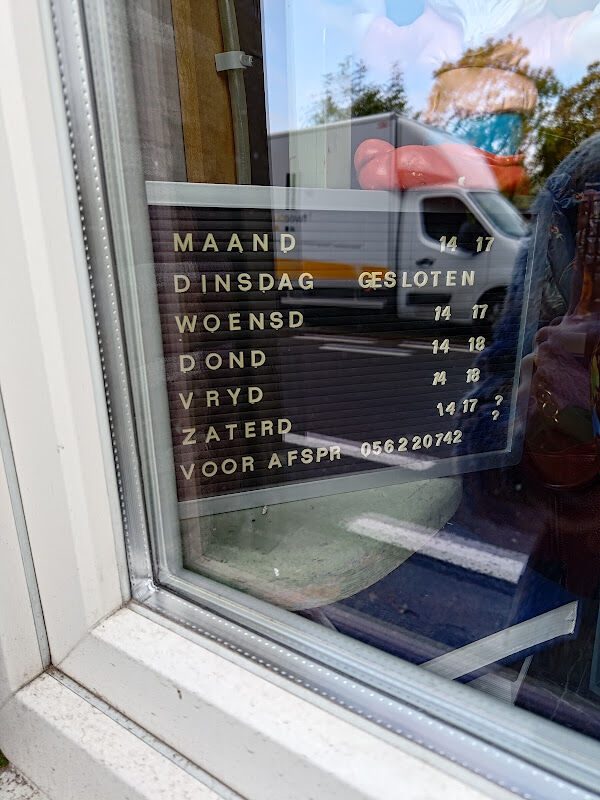 Foto van TESTAMENT VAN DE TIJD