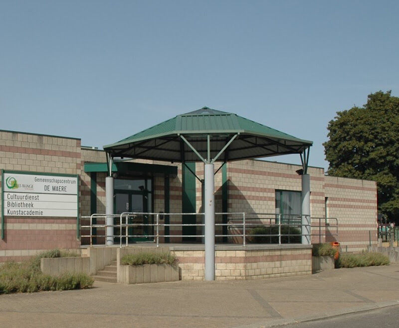 Foto van Gemeenschapscentrum De Maere