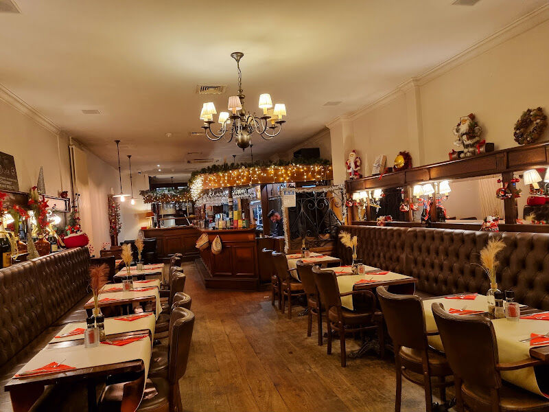 Foto van Die Maene Grand café brasserie