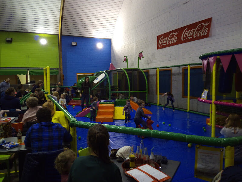 Foto van Speeldorp Boebalu Diksmuide