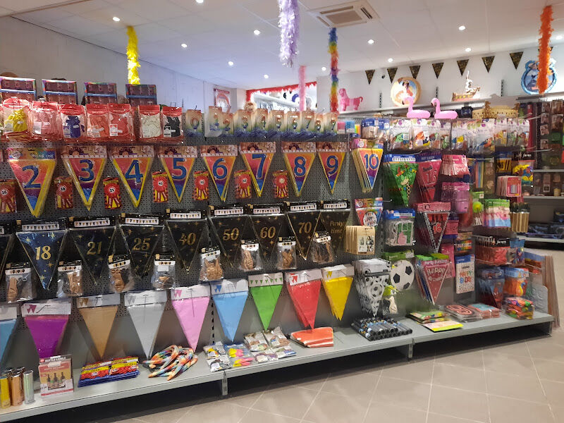 Foto van Feestwinkel - Vuurwerkwinkel Bart Gees
