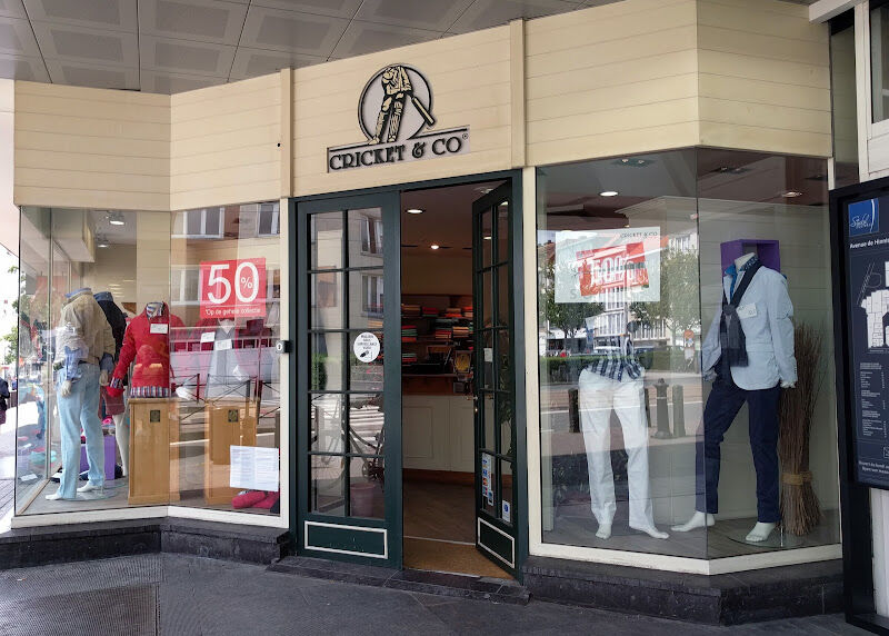 Foto van Cricket & Co - Stockel