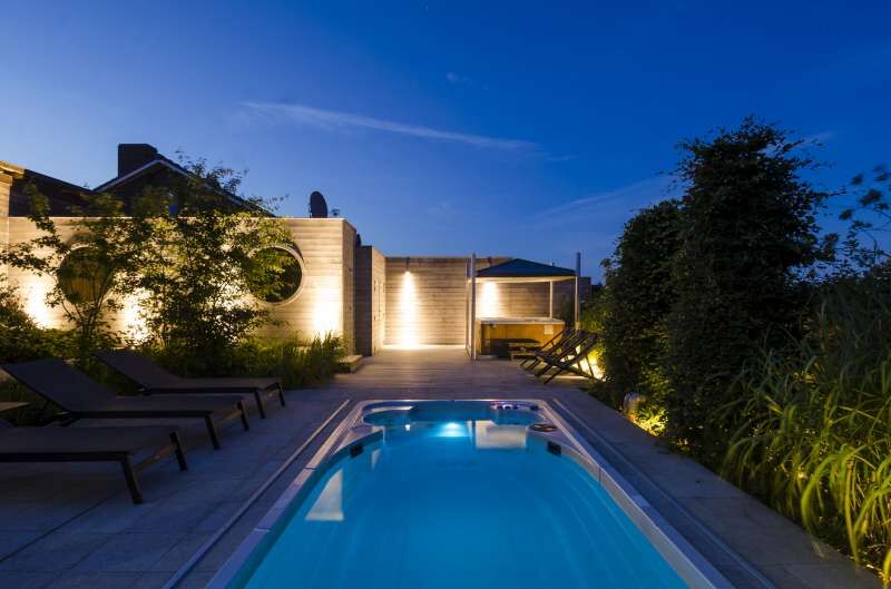 Foto van VICTORELLO vakantiewoning met jacuzzi, sauna, zwembad