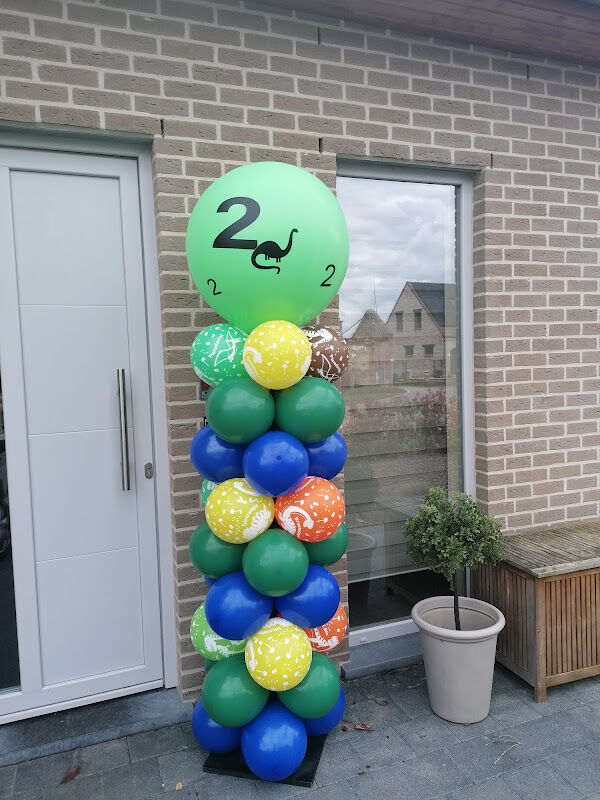 Foto van De Ballonschuur