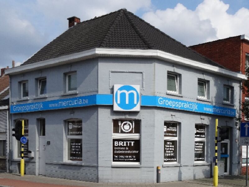 Foto van groepspraktijk Mercuria