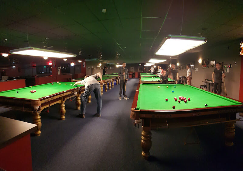 Foto van De Maxx Snooker, Pool en Cafe
