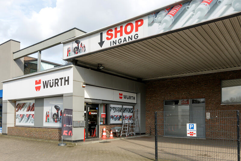 Foto van Würth Shop Houthalen