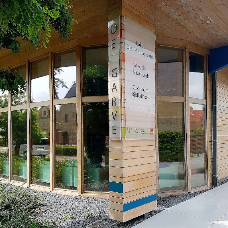 Foto van Bibliotheek De Garve