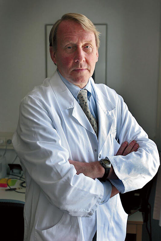 Foto van Van De Werf Frans