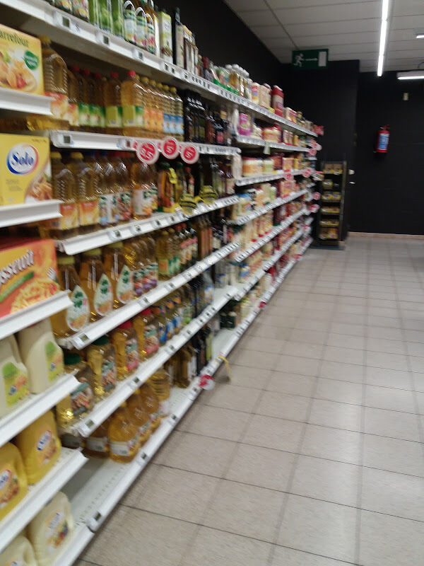 Foto van Carrefour market SINAAI