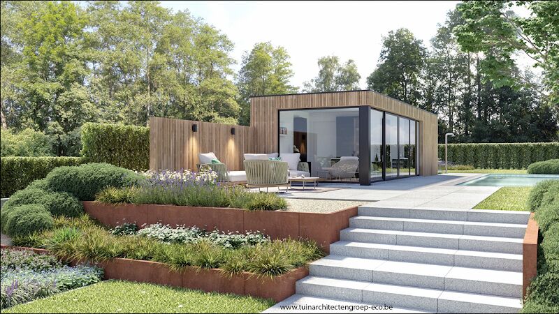 Foto van Tuinarchitectengroep ECO