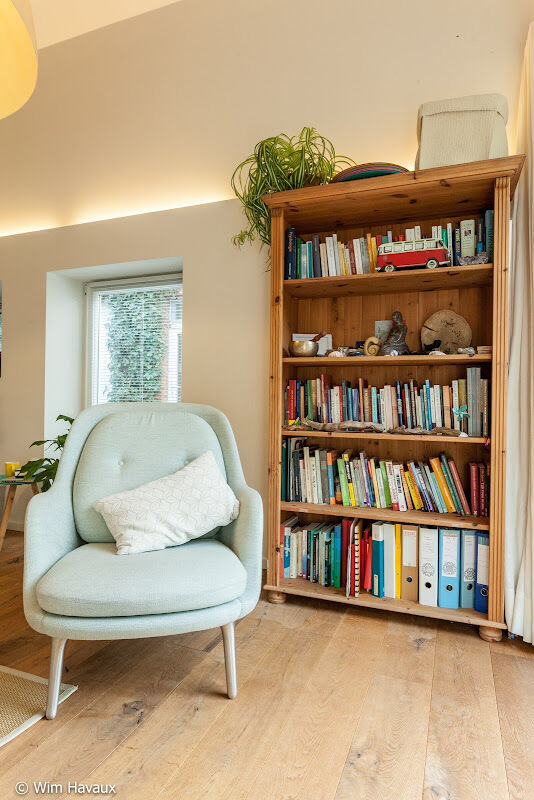 Foto van Pasas Psychotherapie en Coaching