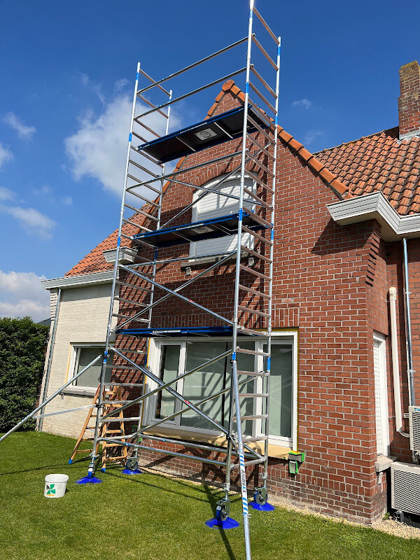 Foto van mdw algemene schilderwerken