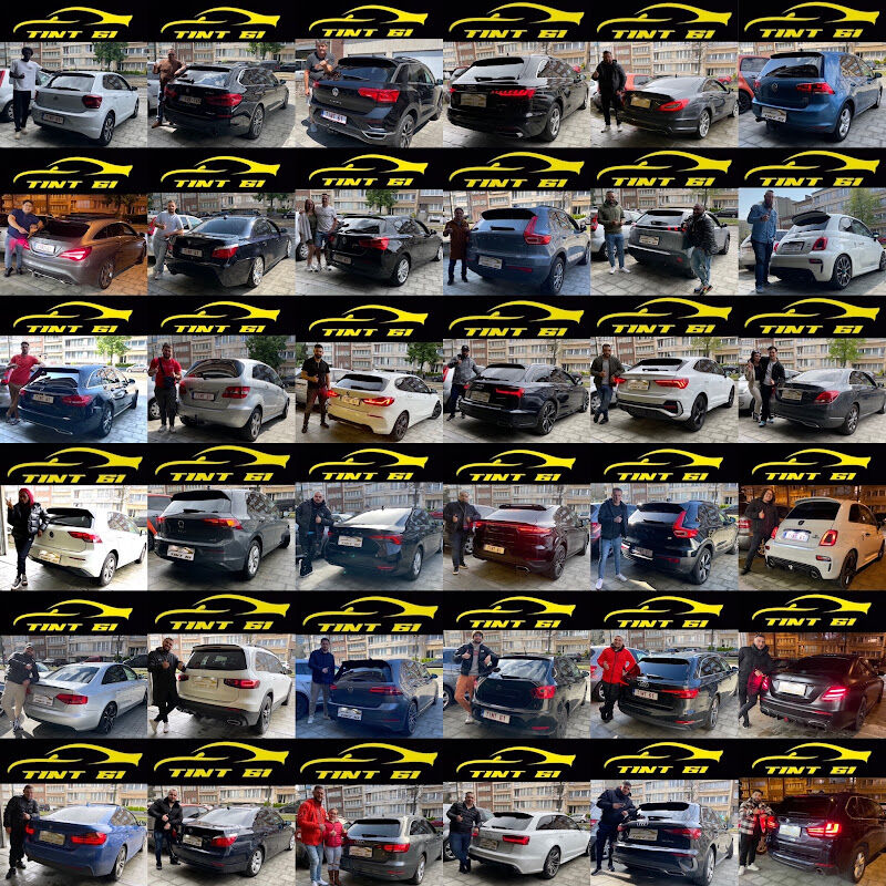 Foto van Tint SixtyOne