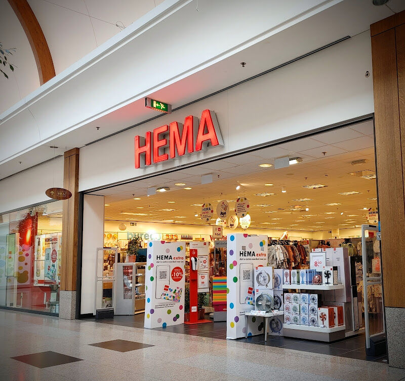 Foto van HEMA