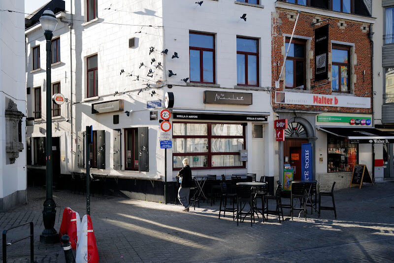Foto van Café Merlo